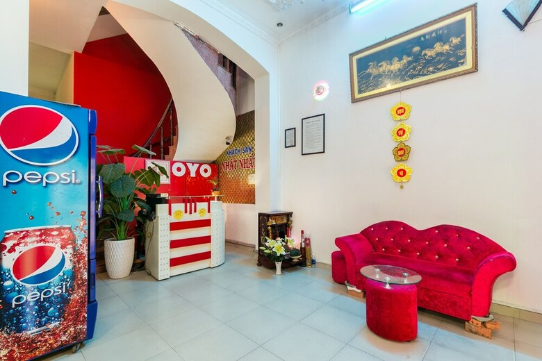 Oyo 486 Nhat Nhat Hotel