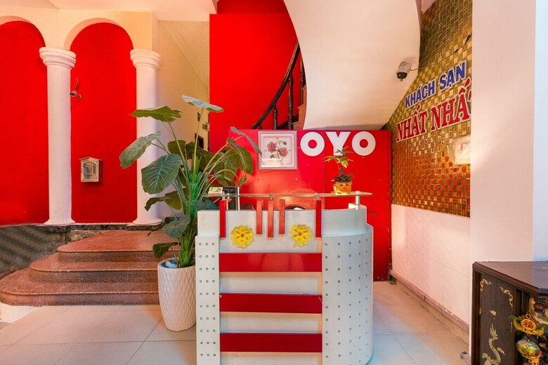 Oyo 486 Nhat Nhat Hotel