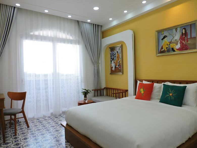 Hotel Chez Mimosa Local Homestay