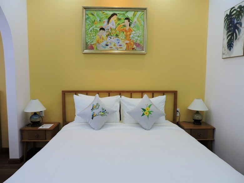 Hotel Chez Mimosa Local Homestay
