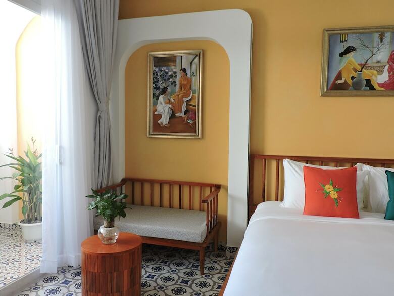 Hotel Chez Mimosa Local Homestay