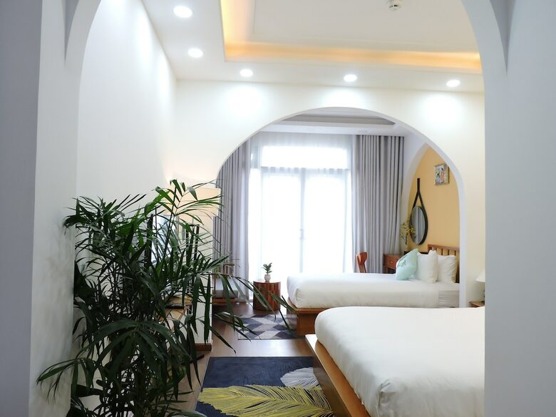 Hotel Chez Mimosa Local Homestay