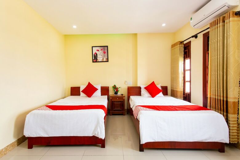 Hotel Oyo 552 Phuong Hong Motel