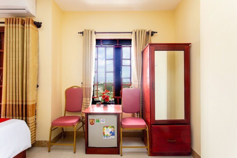 Hotel Oyo 552 Phuong Hong Motel