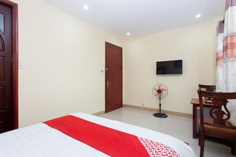 Hotel Oyo 552 Phuong Hong Motel