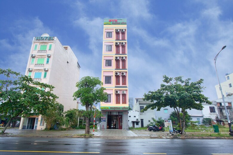 Hotel Oyo 552 Phuong Hong Motel