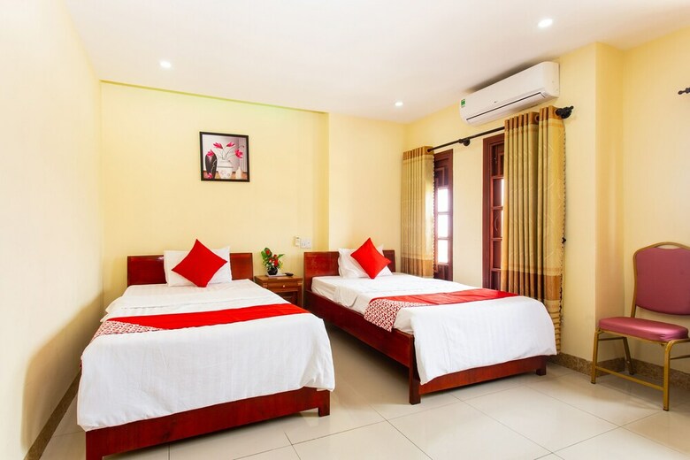 Hotel Oyo 552 Phuong Hong Motel