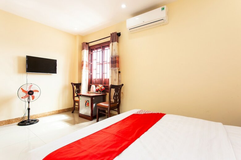 Hotel Oyo 552 Phuong Hong Motel