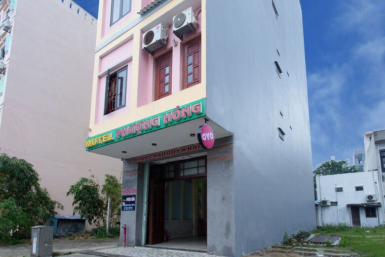 Hotel Oyo 552 Phuong Hong Motel