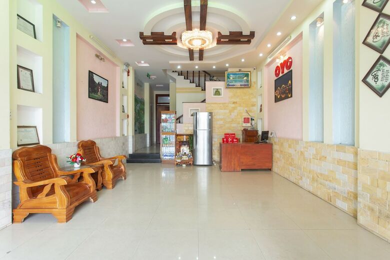 Hotel Oyo 552 Phuong Hong Motel