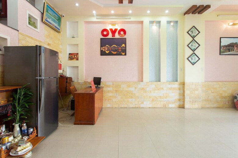 Hotel Oyo 552 Phuong Hong Motel