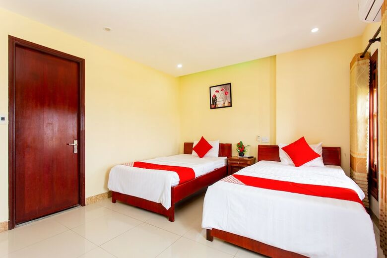 Hotel Oyo 552 Phuong Hong Motel