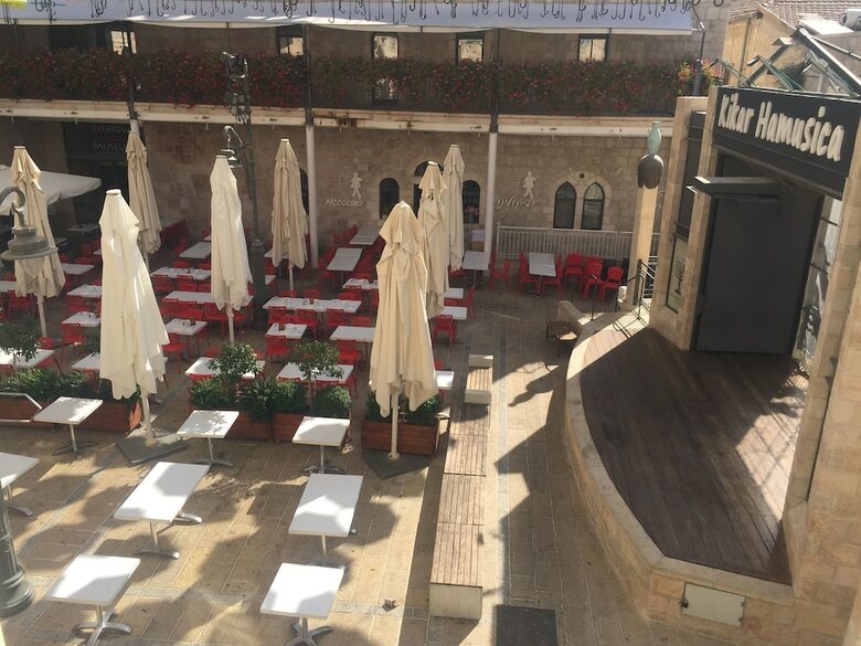 Apartamento Mbh2 - 12 Maavar Beit Haknesset - Jerusalem-rent