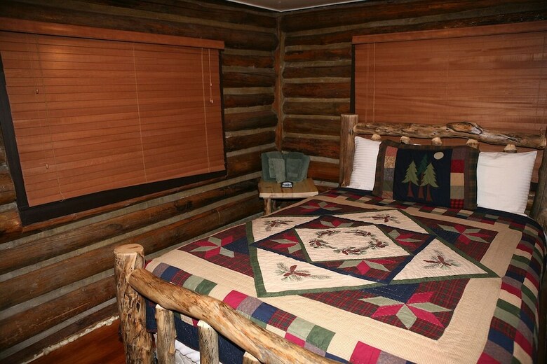Triple R Cottages: 1