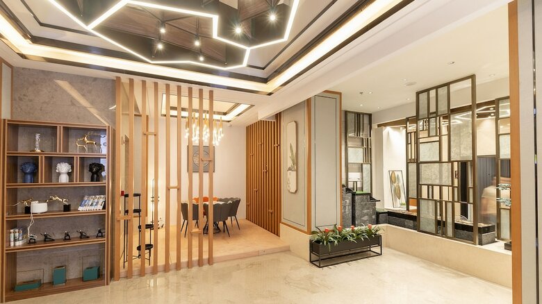 Yiwu Ceo Dinghao Hotel