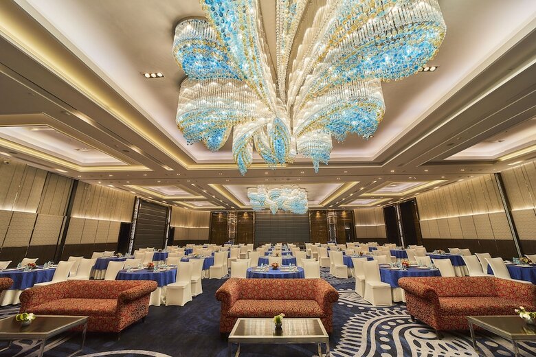 Hotel Crowne Plaza New Delhi Rohini