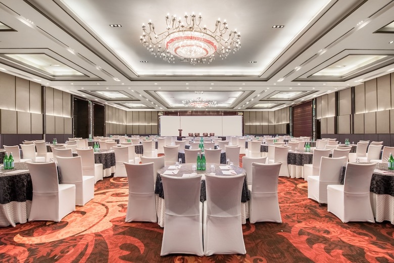 Hotel Crowne Plaza New Delhi Rohini