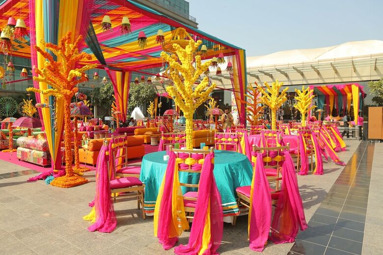 Hotel Crowne Plaza New Delhi Rohini