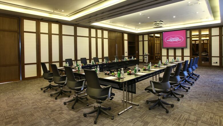 Hotel Crowne Plaza New Delhi Rohini