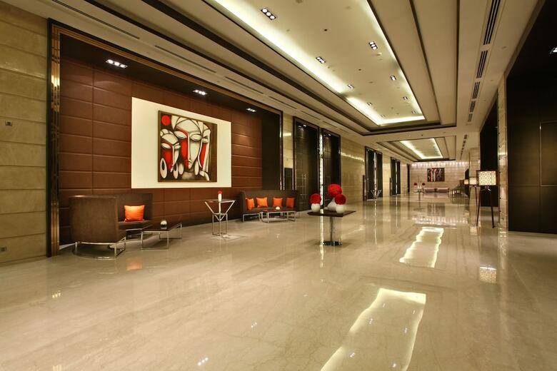 Hotel Crowne Plaza New Delhi Rohini