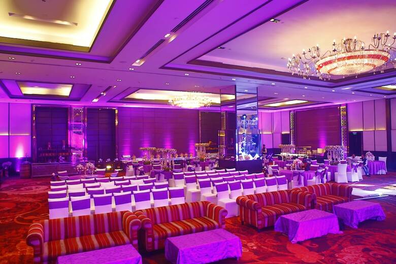 Hotel Crowne Plaza New Delhi Rohini