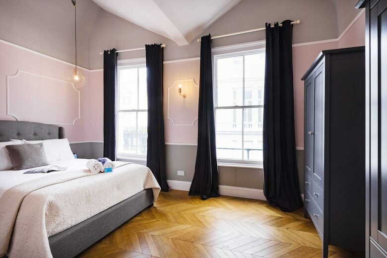 Apartamentos Stylish Hyde Park Gem