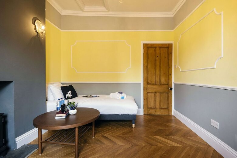 Apartamentos Stylish Hyde Park Gem