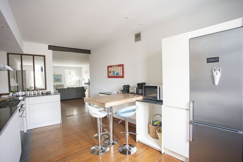 Apartamentos Chez Laurence