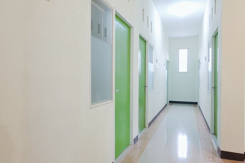 Hostal Oyo 1247 Antosa Family Residence