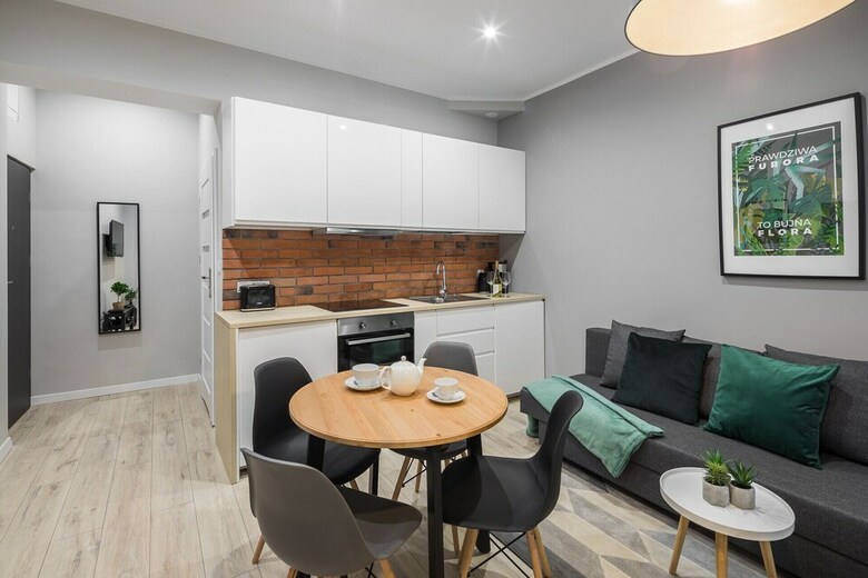 Native Apartments Starowislna 33a