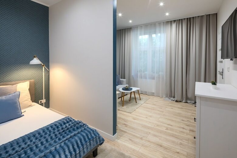 Native Apartments Starowislna 33a Deluxe