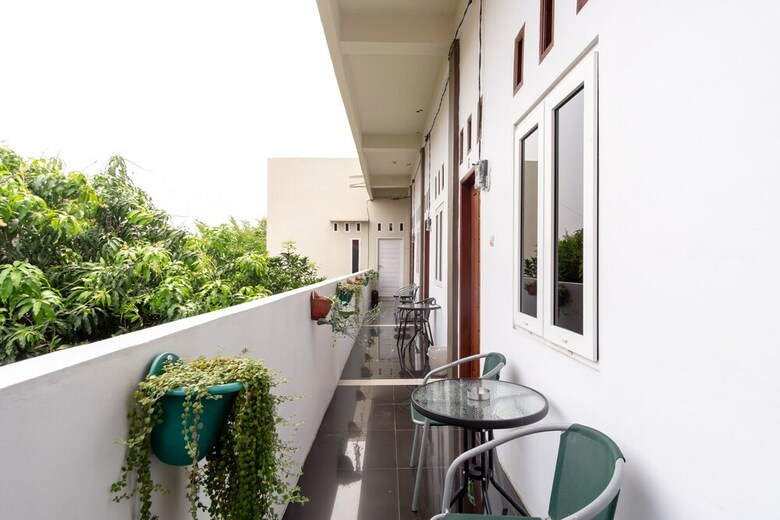 Hotel Oyo 1349 Green Elite Syariah