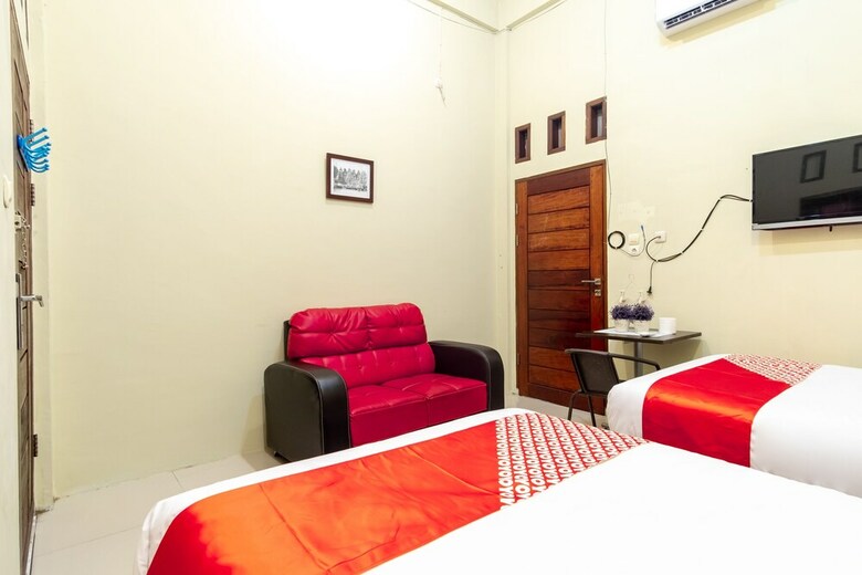 Hotel Oyo 1349 Green Elite Syariah