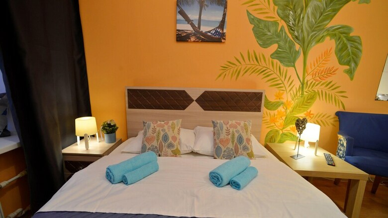 Boho Home Hotel
