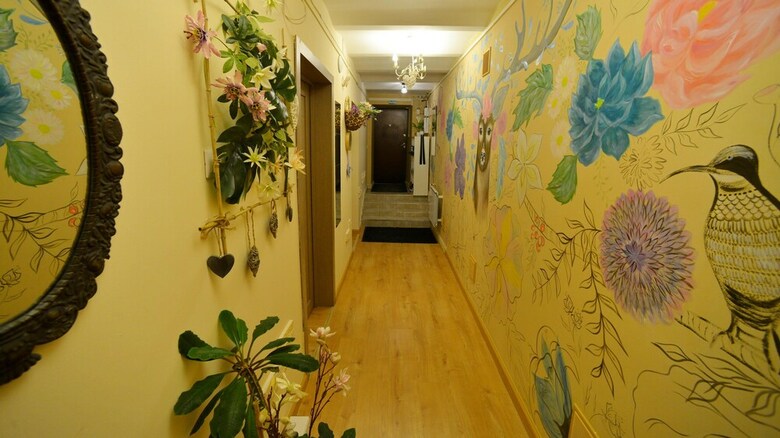 Boho Home Hotel
