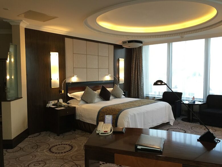 Grand Soluxe Zhongyou Hotel Shanghai