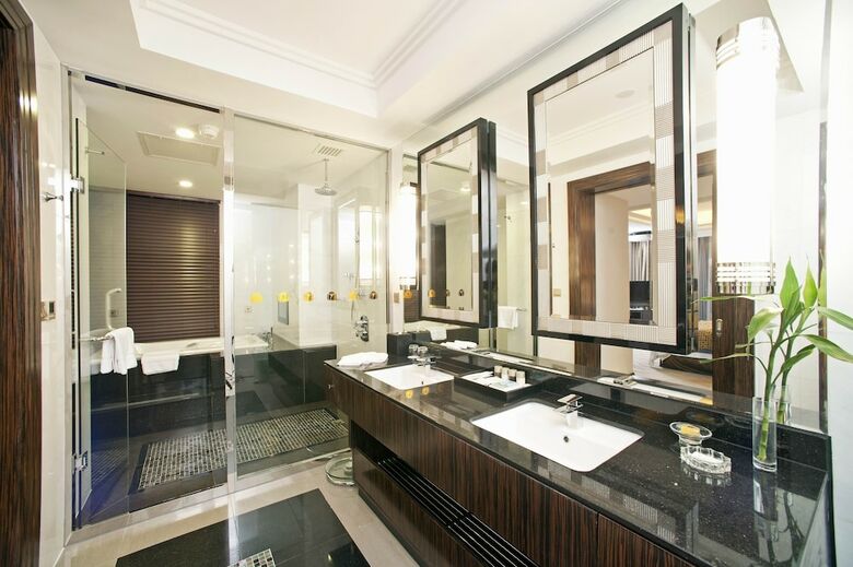 Grand Soluxe Zhongyou Hotel Shanghai