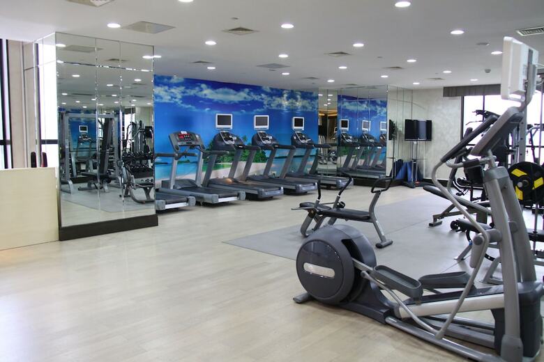 Grand Soluxe Zhongyou Hotel Shanghai