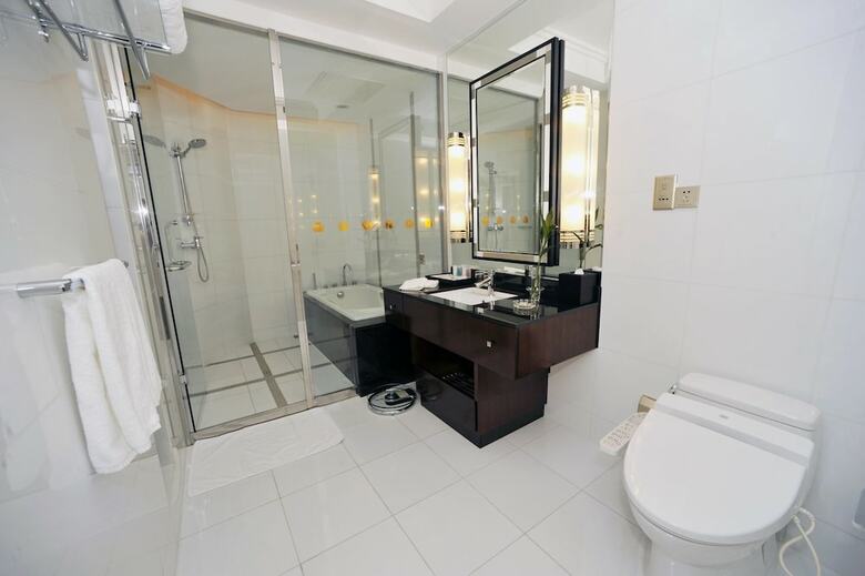 Grand Soluxe Zhongyou Hotel Shanghai
