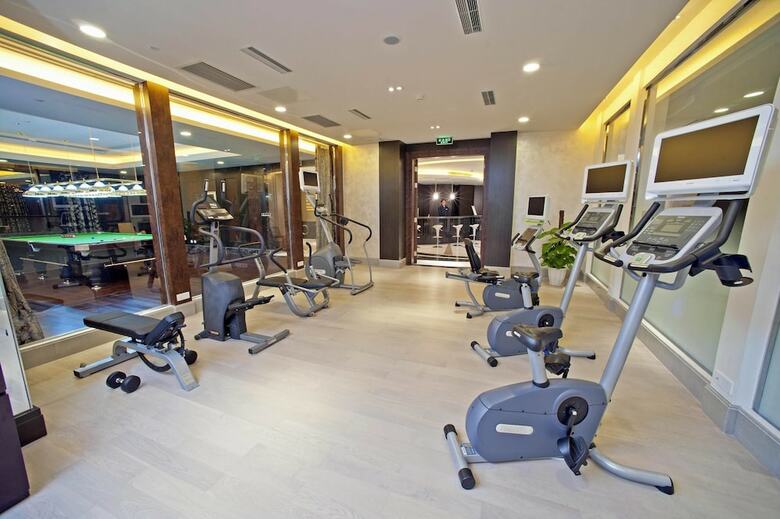 Grand Soluxe Zhongyou Hotel Shanghai