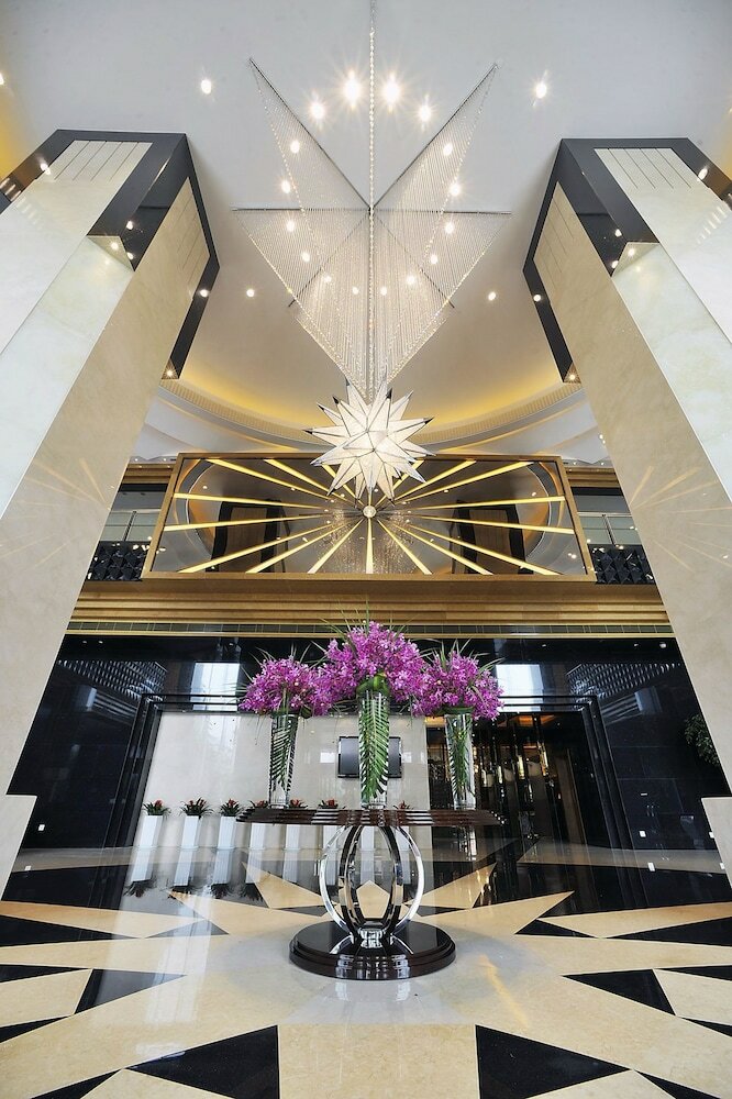 Grand Soluxe Zhongyou Hotel Shanghai