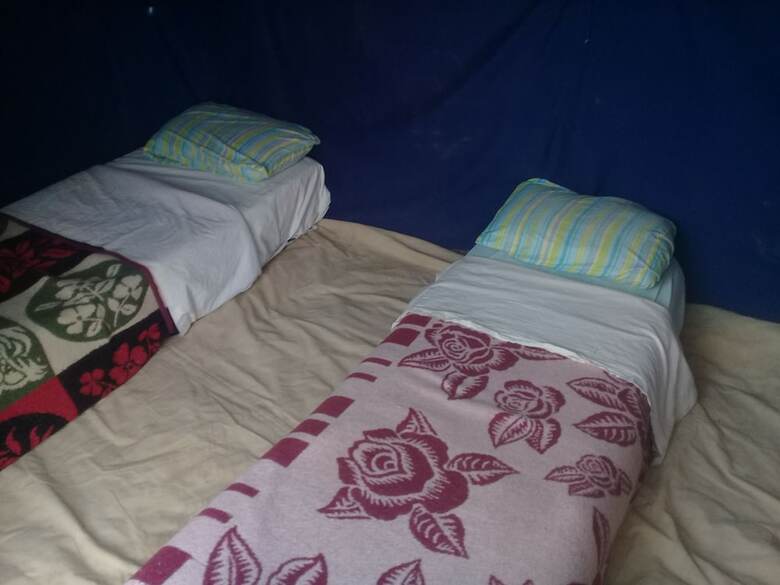 Bivouac Erg Merzouga