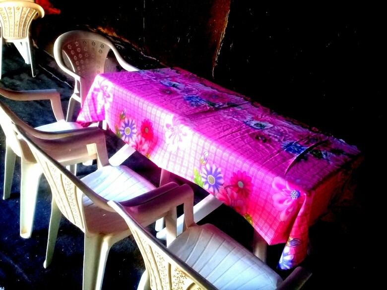 Bivouac Erg Merzouga