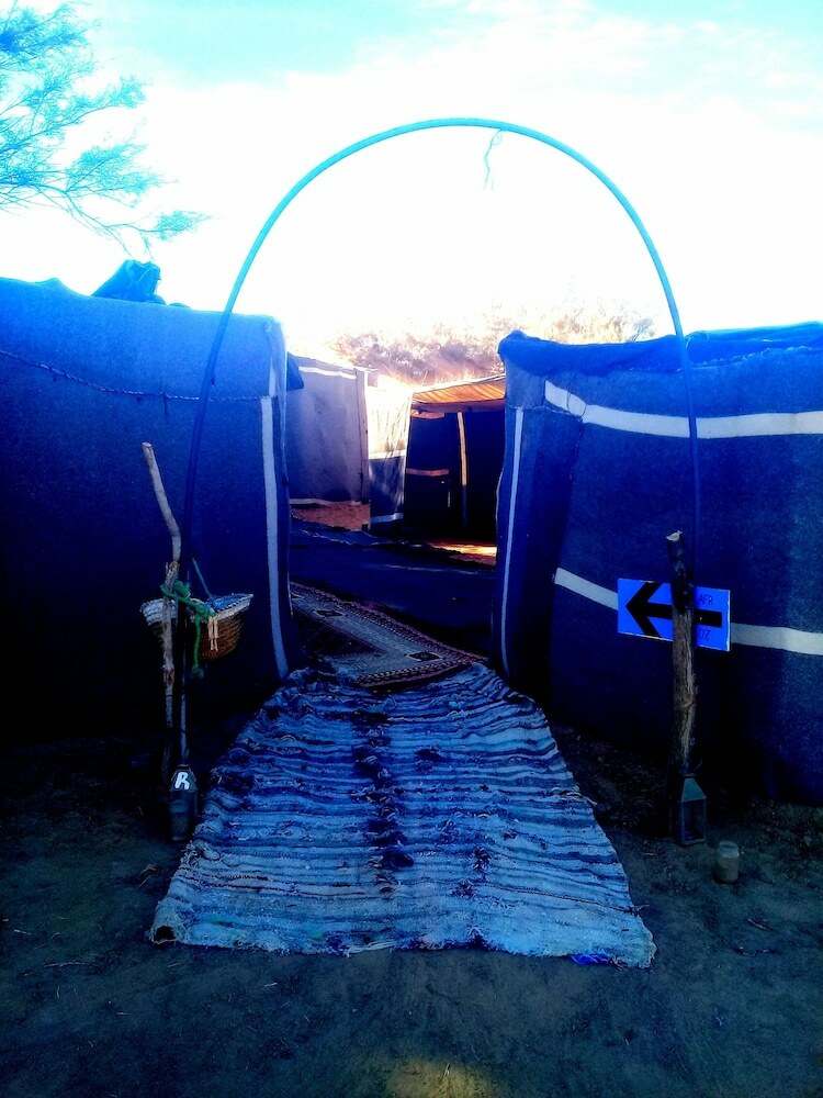 Bivouac Erg Merzouga