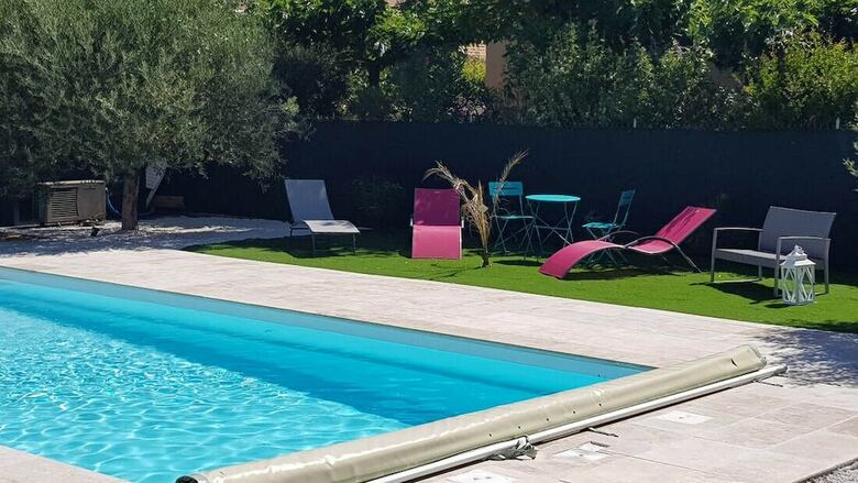 Villa Les 2 Oliviers