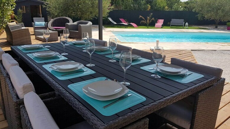 Villa Les 2 Oliviers