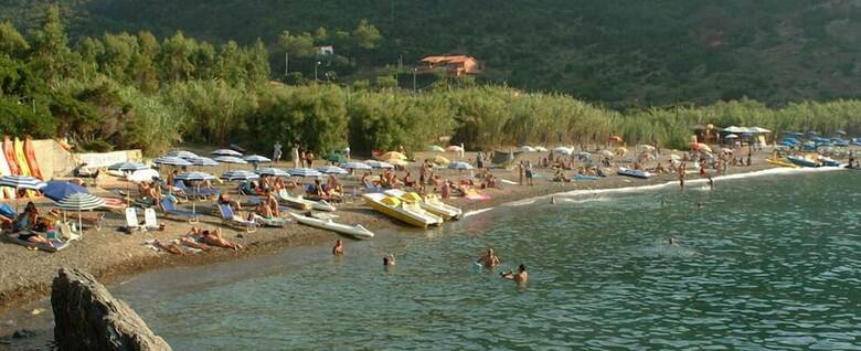 Camping Sole E Mare