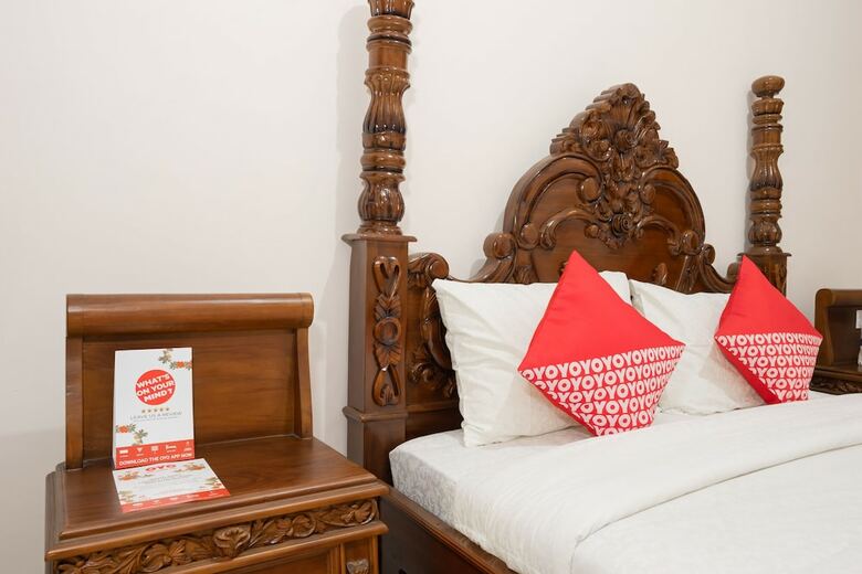 Hotel Oyo 1885 Wisma Wongso Syariah