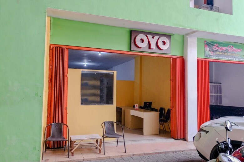 Hotel Oyo 1293 Dei Residence Arjosari