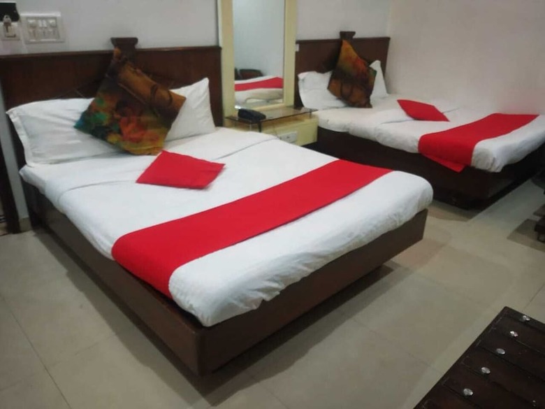Hotel Adb Rooms Today International Paharganj
